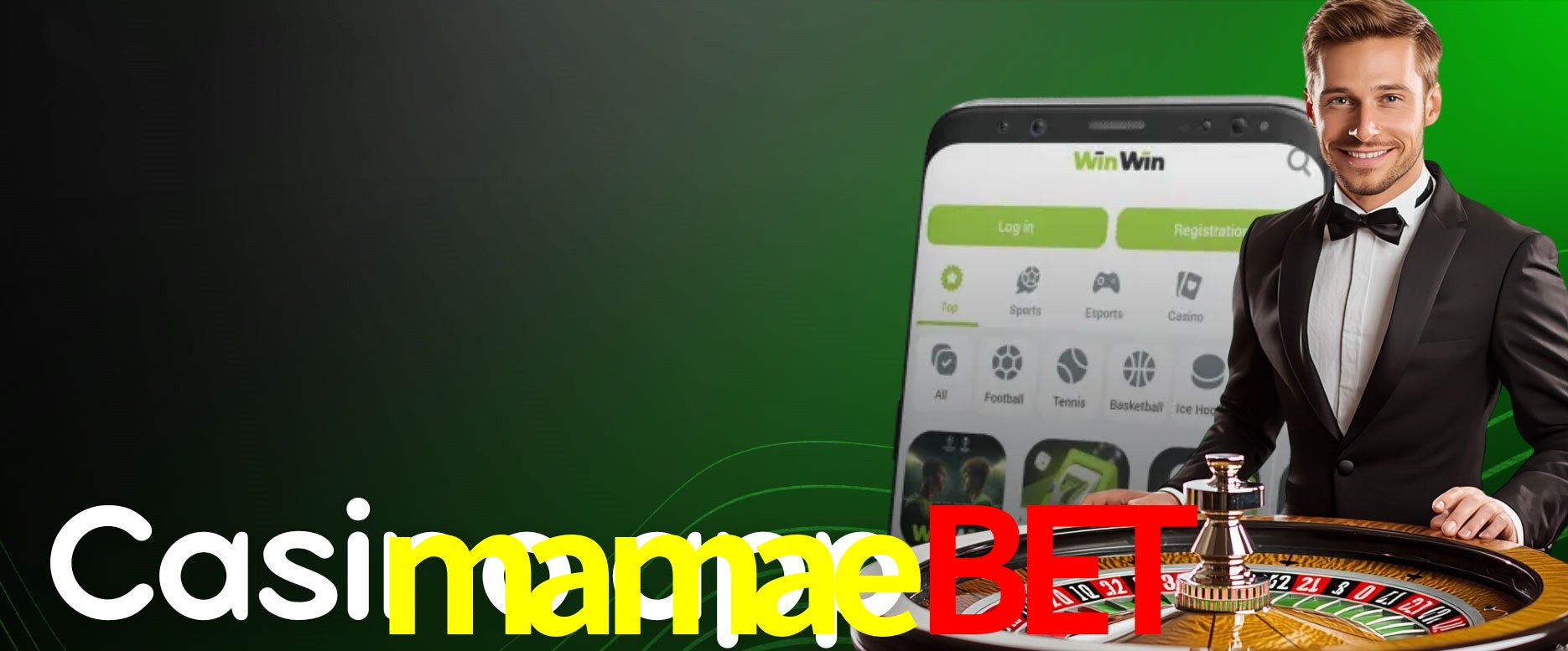 API Integration mamaebet