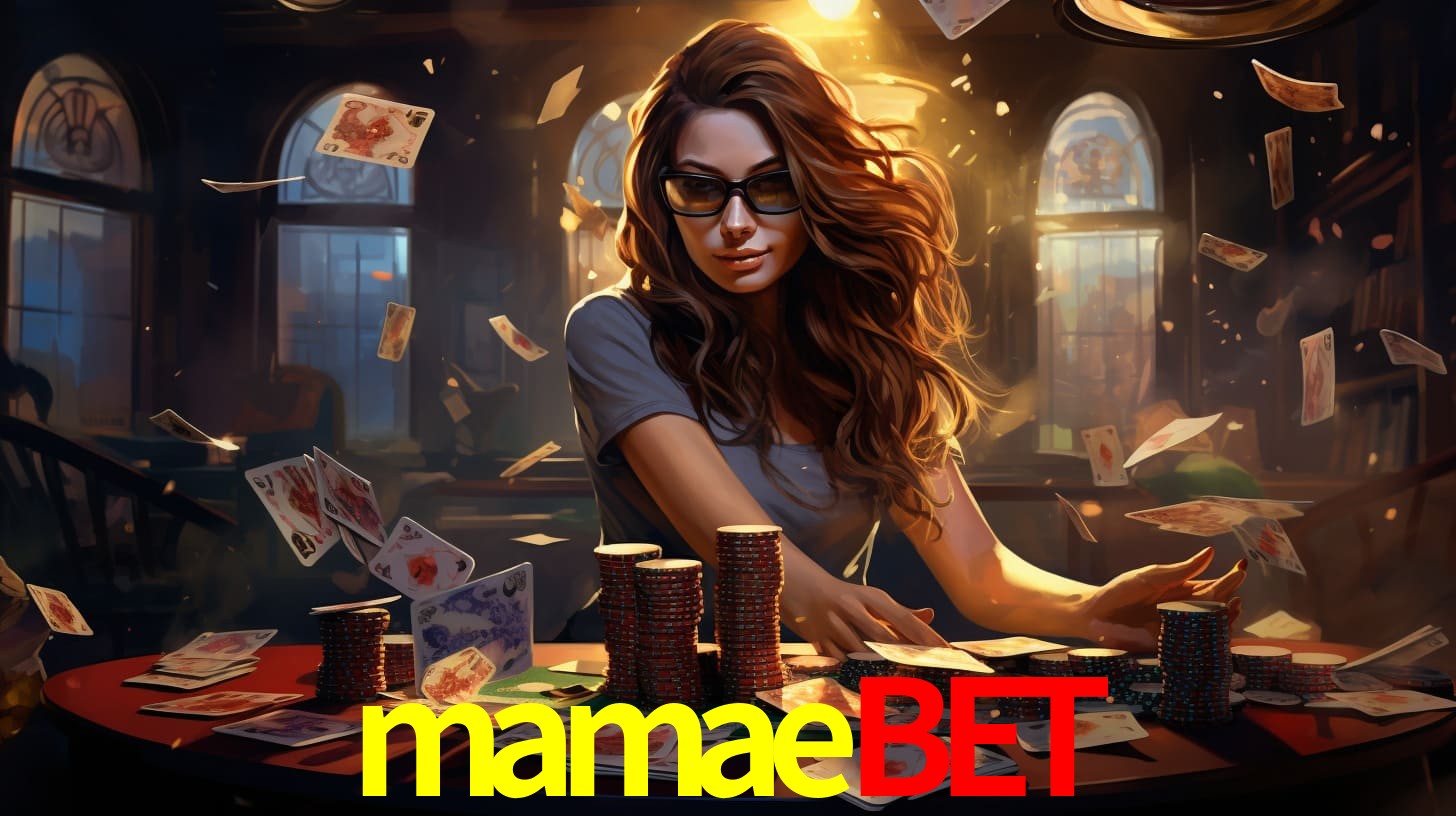 Blackjack Table mamaebet