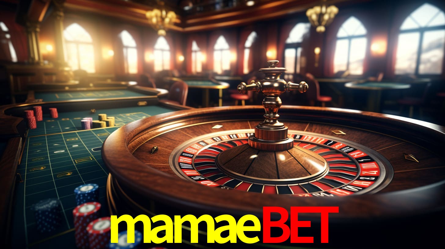 Roulette Table mamaebet