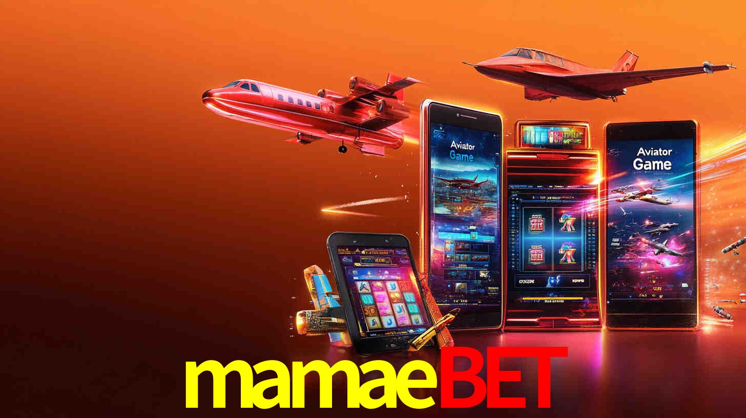 A Revolução dos Aplicativos de Jogos no mamaebet